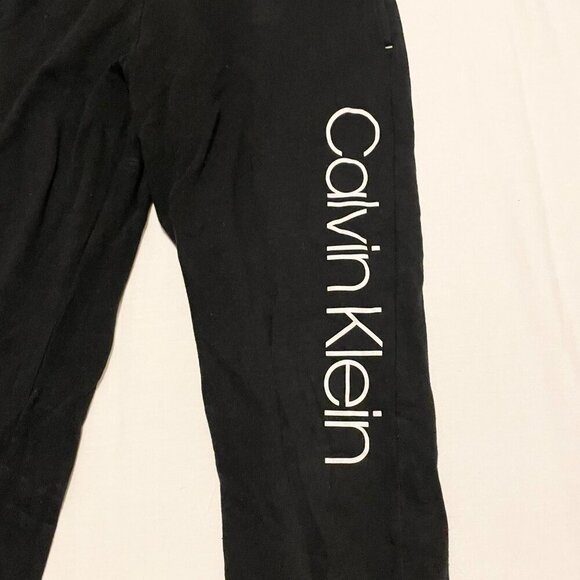 Calvin Klein Joggers Sweatpants Womens Size Medium Pants - Picture 3 of 15